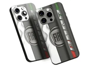 Fiat Handyhülle Pro Max Limitierte Serie